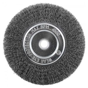 Escova Circular 6" x 1/2" x 5/8" Vonder